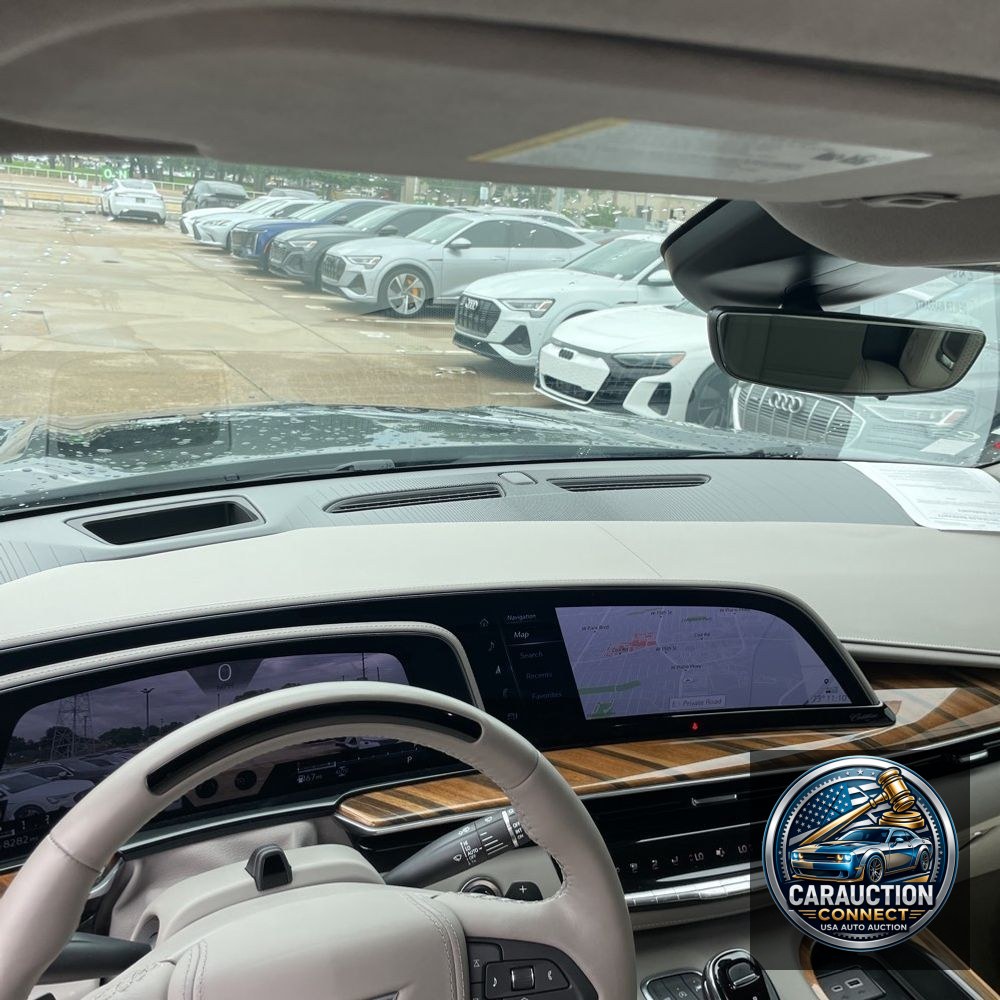 2024 Cadillac Escalade Premium Luxury Platinum