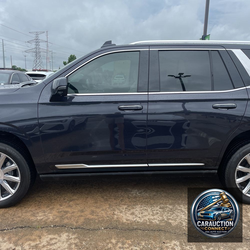 2024 Cadillac Escalade Premium Luxury Platinum