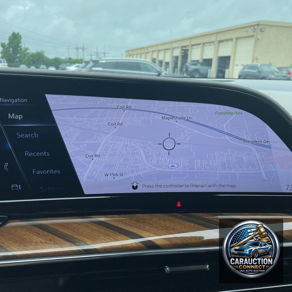 2024 Cadillac Escalade Premium Luxury Platinum