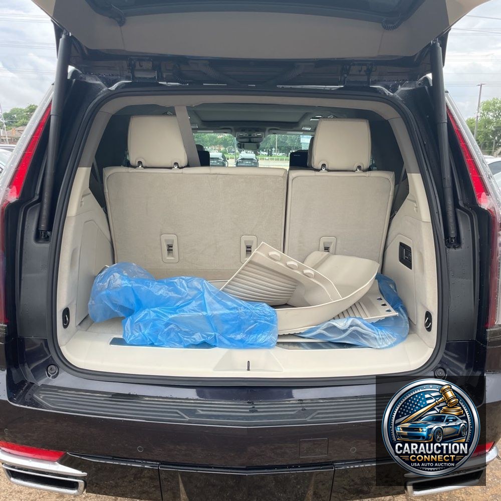 2024 Cadillac Escalade Premium Luxury Platinum