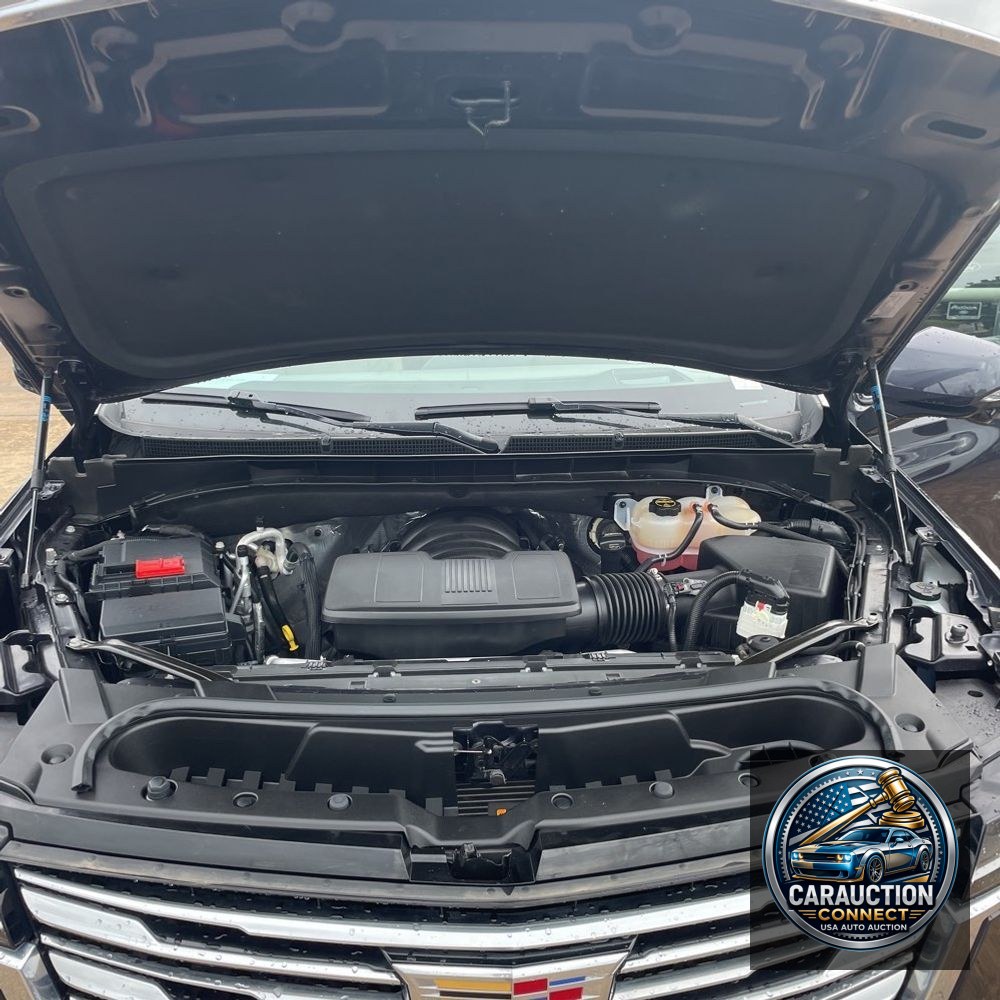 2024 Cadillac Escalade Premium Luxury Platinum