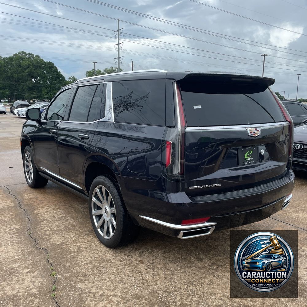 2024 Cadillac Escalade Premium Luxury Platinum