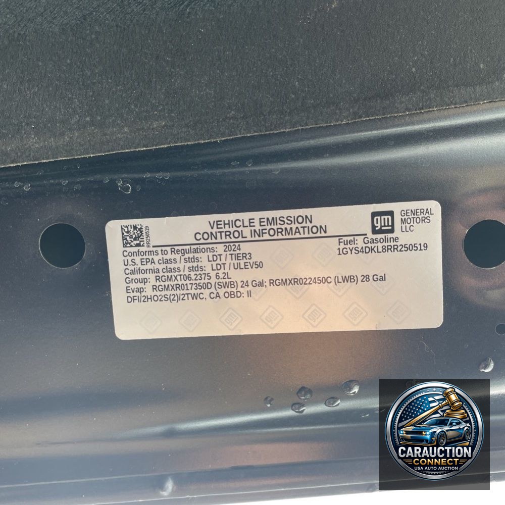 2024 Cadillac Escalade Premium Luxury Platinum