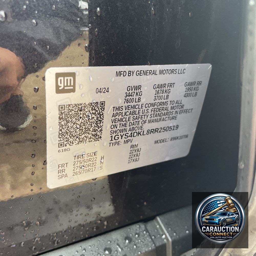 2024 Cadillac Escalade Premium Luxury Platinum