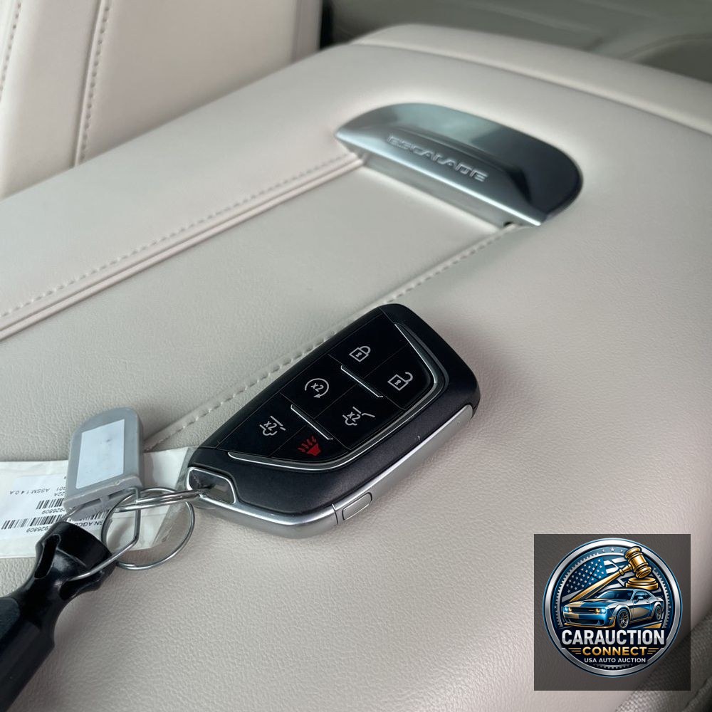 2024 Cadillac Escalade Premium Luxury Platinum