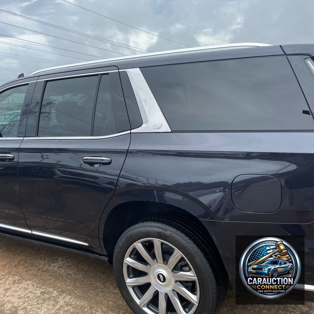 2024 Cadillac Escalade Premium Luxury Platinum