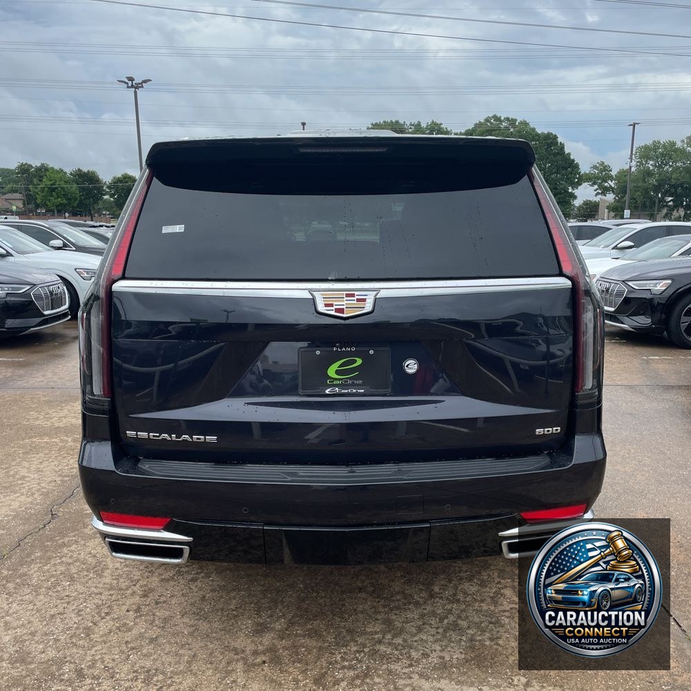 2024 Cadillac Escalade Premium Luxury Platinum