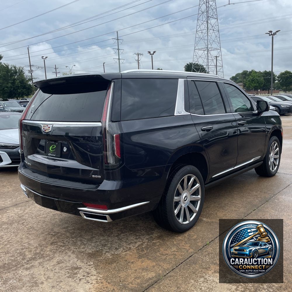 2024 Cadillac Escalade Premium Luxury Platinum