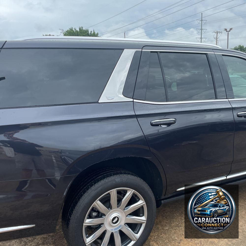 2024 Cadillac Escalade Premium Luxury Platinum