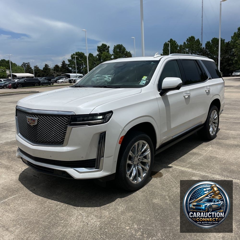 2021 Cadillac Escalade Premium Luxury Platinum