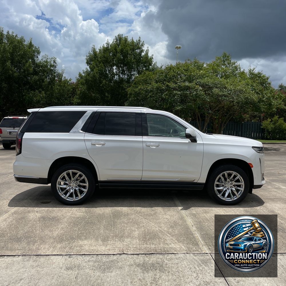 2021 Cadillac Escalade Premium Luxury Platinum