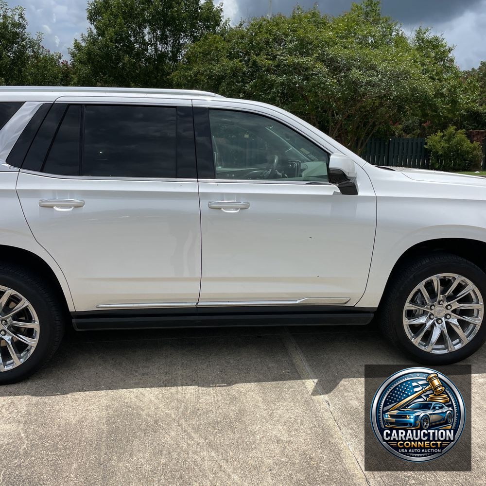 2021 Cadillac Escalade Premium Luxury Platinum