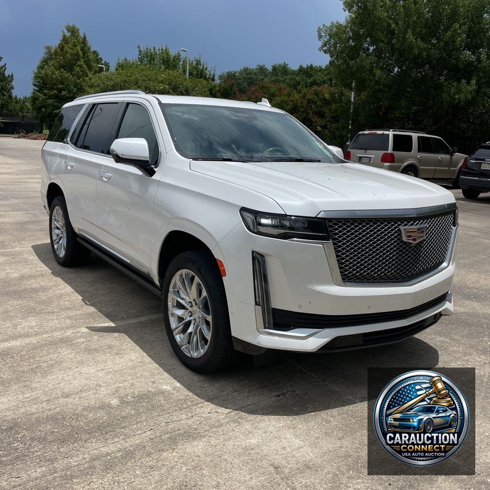 2021 Cadillac Escalade Premium Luxury Platinum