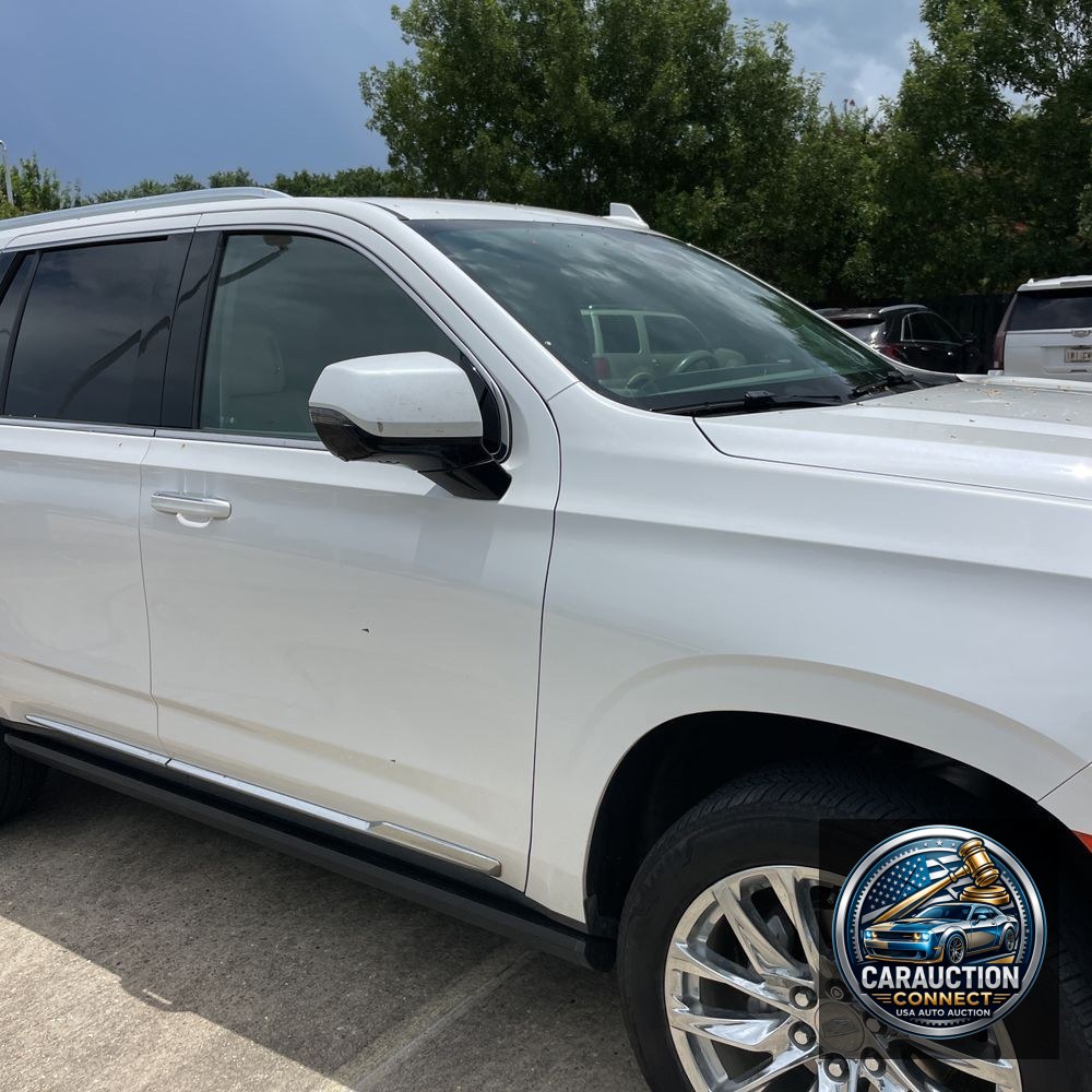 2021 Cadillac Escalade Premium Luxury Platinum