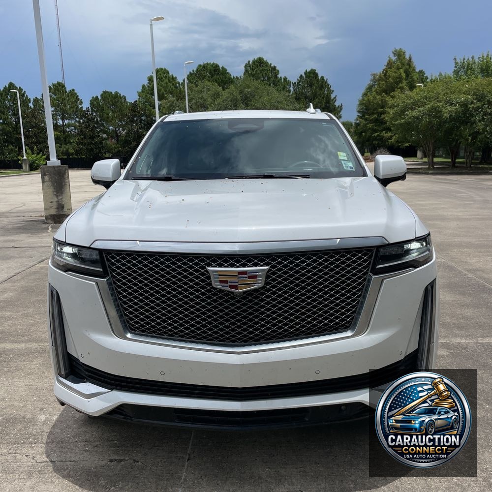 2021 Cadillac Escalade Premium Luxury Platinum
