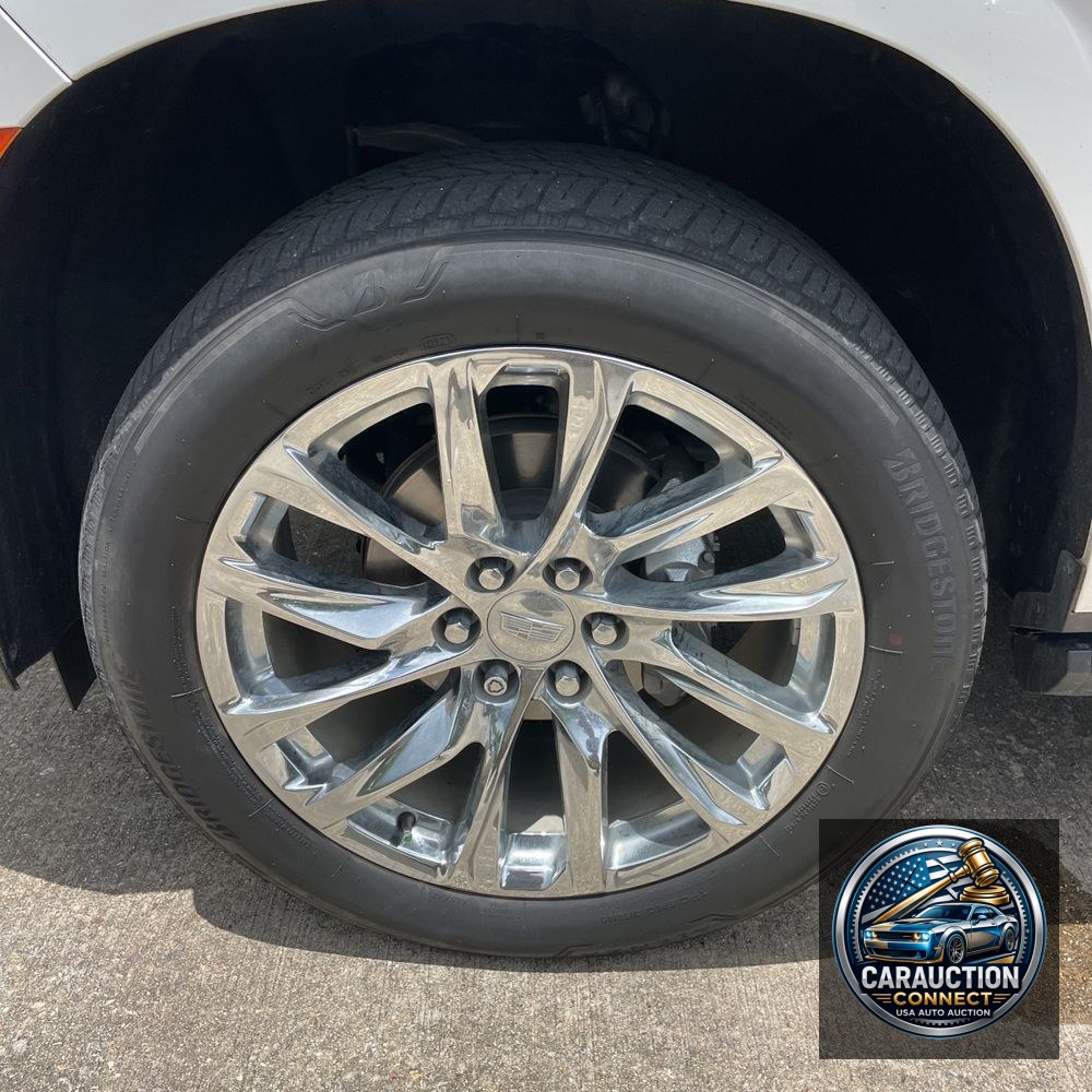 2021 Cadillac Escalade Premium Luxury Platinum