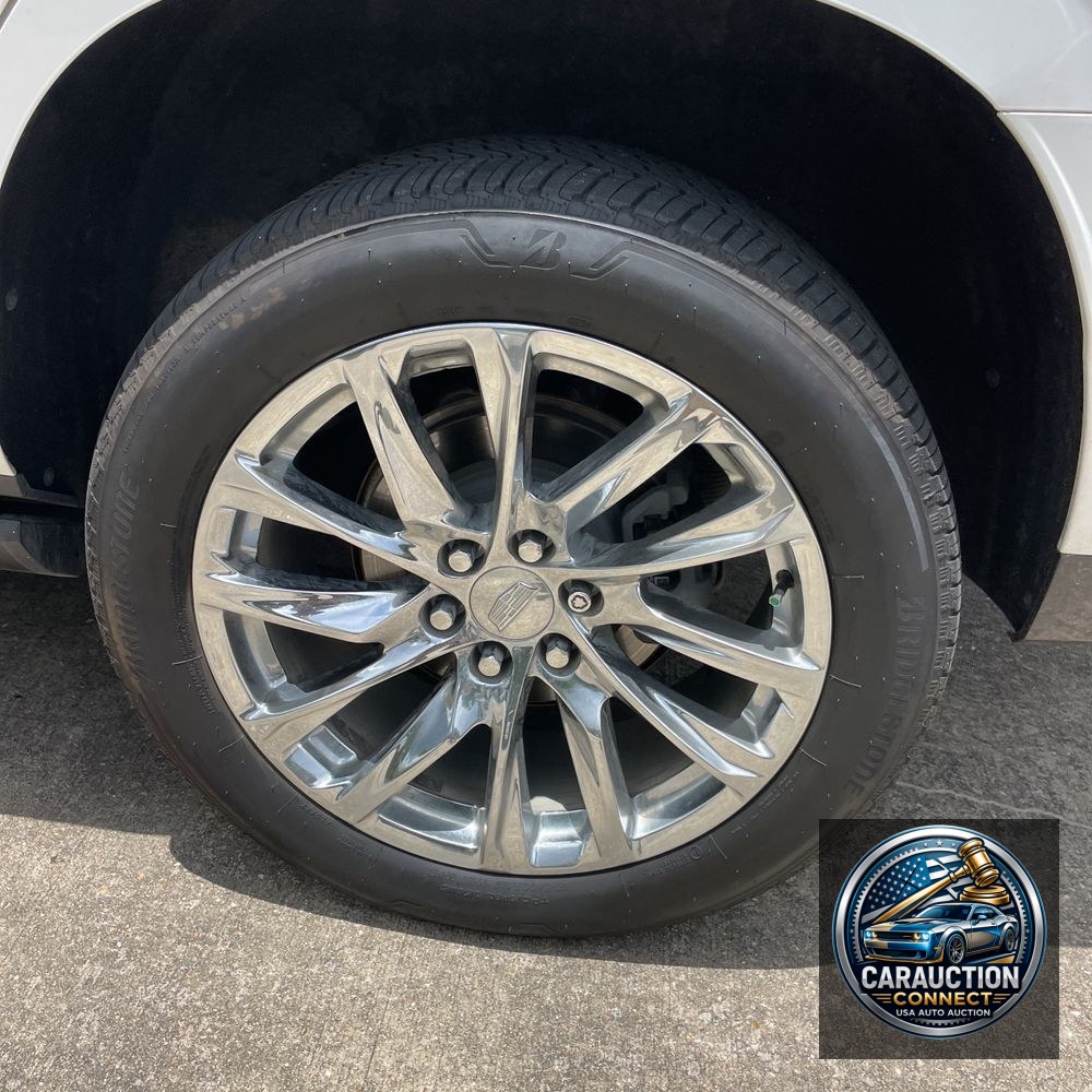 2021 Cadillac Escalade Premium Luxury Platinum