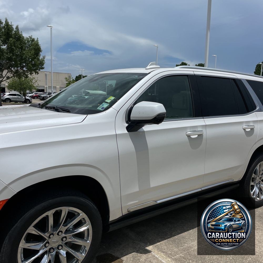 2021 Cadillac Escalade Premium Luxury Platinum