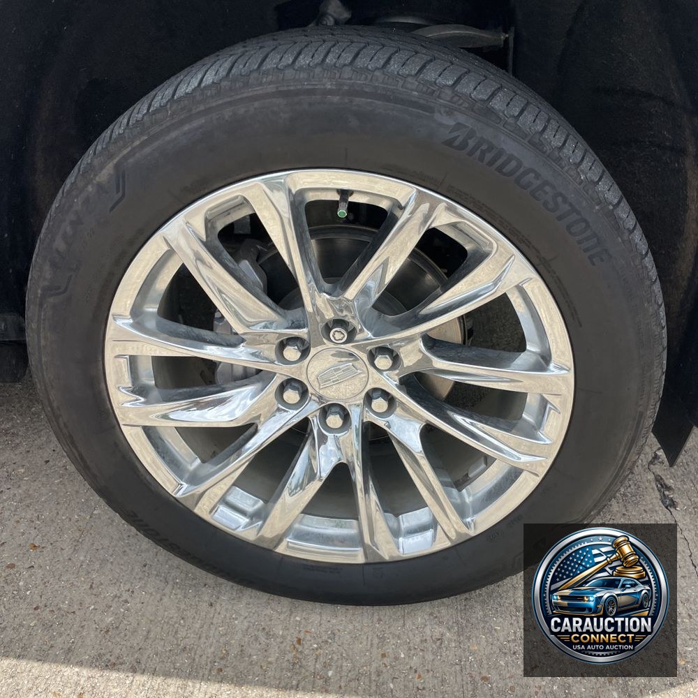 2021 Cadillac Escalade Premium Luxury Platinum