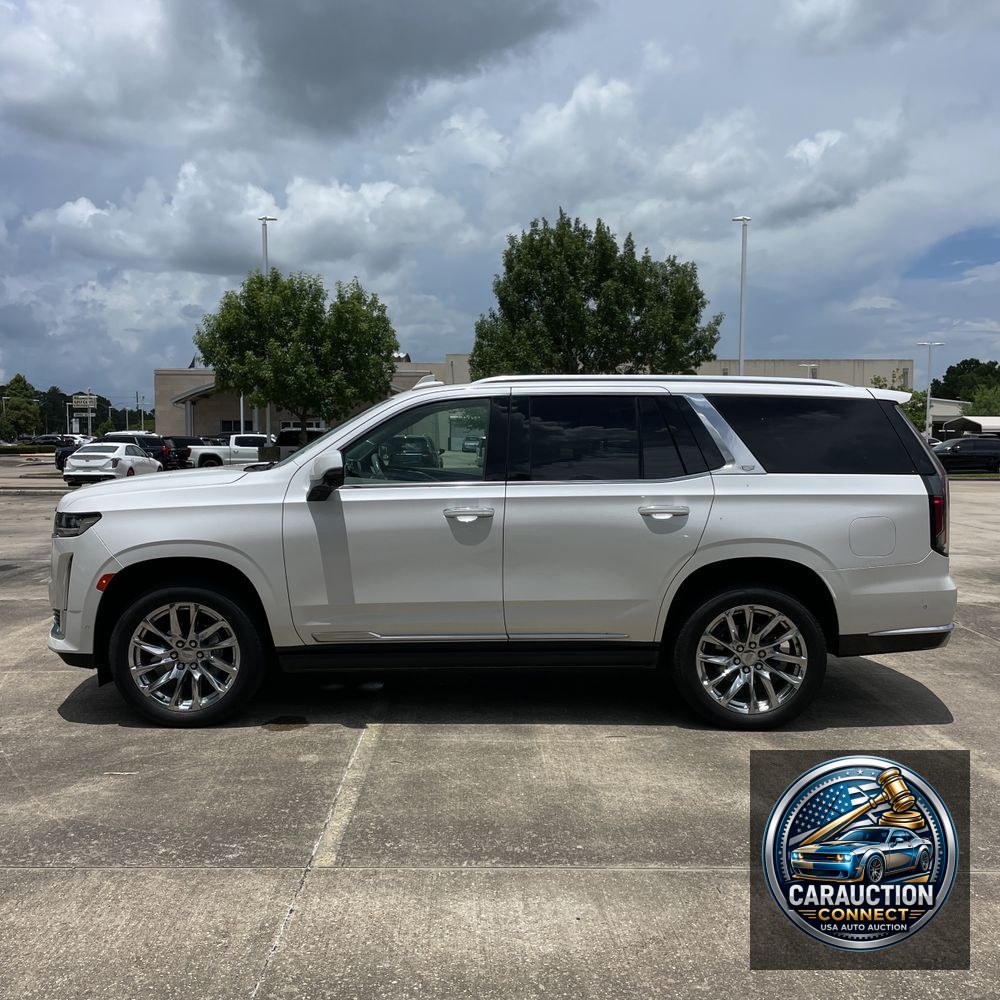 2021 Cadillac Escalade Premium Luxury Platinum