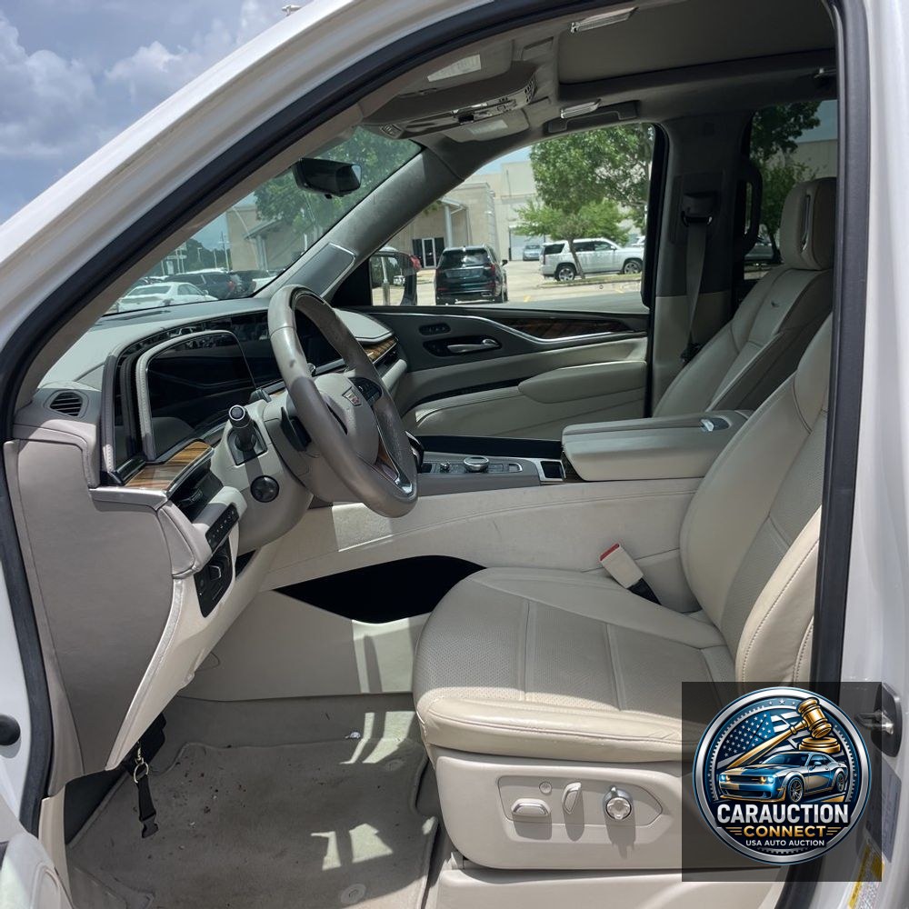 2021 Cadillac Escalade Premium Luxury Platinum