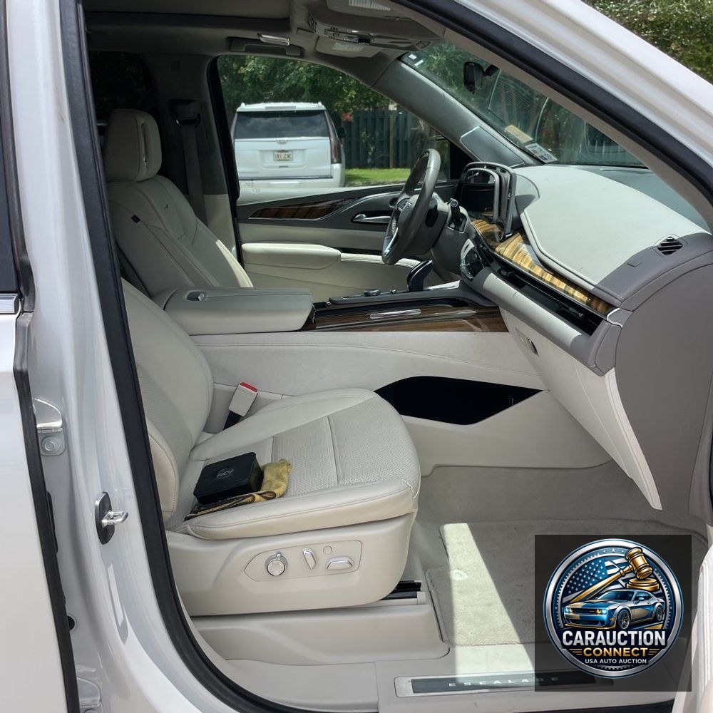 2021 Cadillac Escalade Premium Luxury Platinum