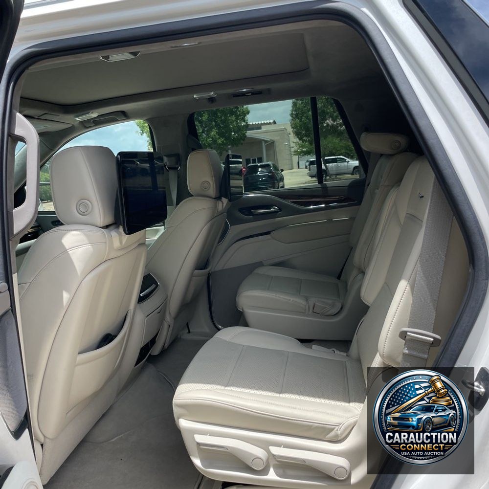 2021 Cadillac Escalade Premium Luxury Platinum