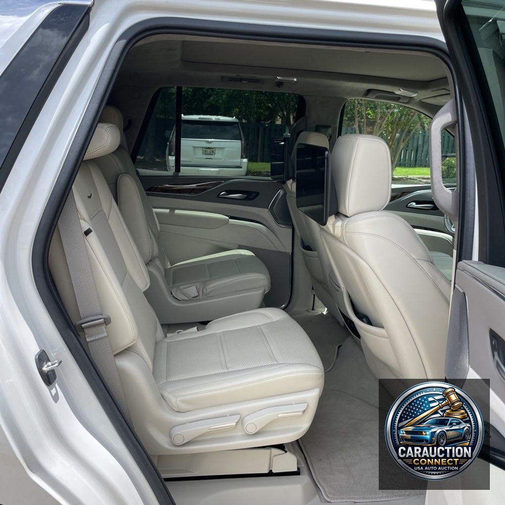 2021 Cadillac Escalade Premium Luxury Platinum