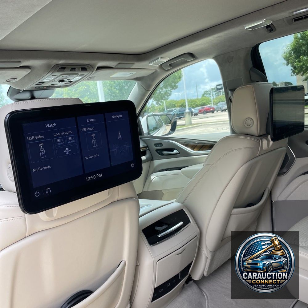 2021 Cadillac Escalade Premium Luxury Platinum
