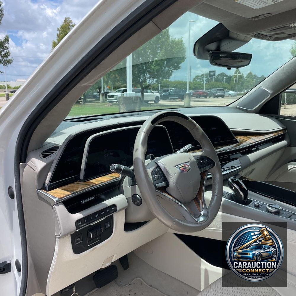 2021 Cadillac Escalade Premium Luxury Platinum