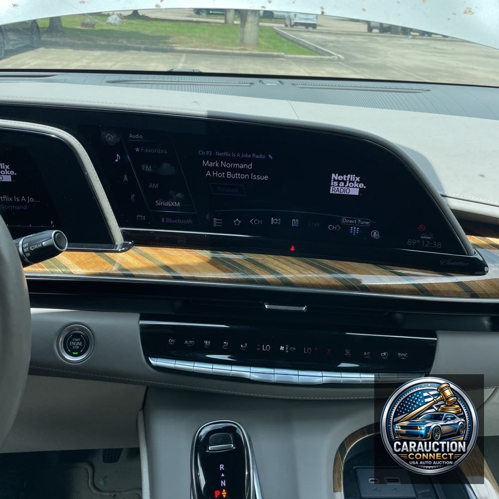 2021 Cadillac Escalade Premium Luxury Platinum