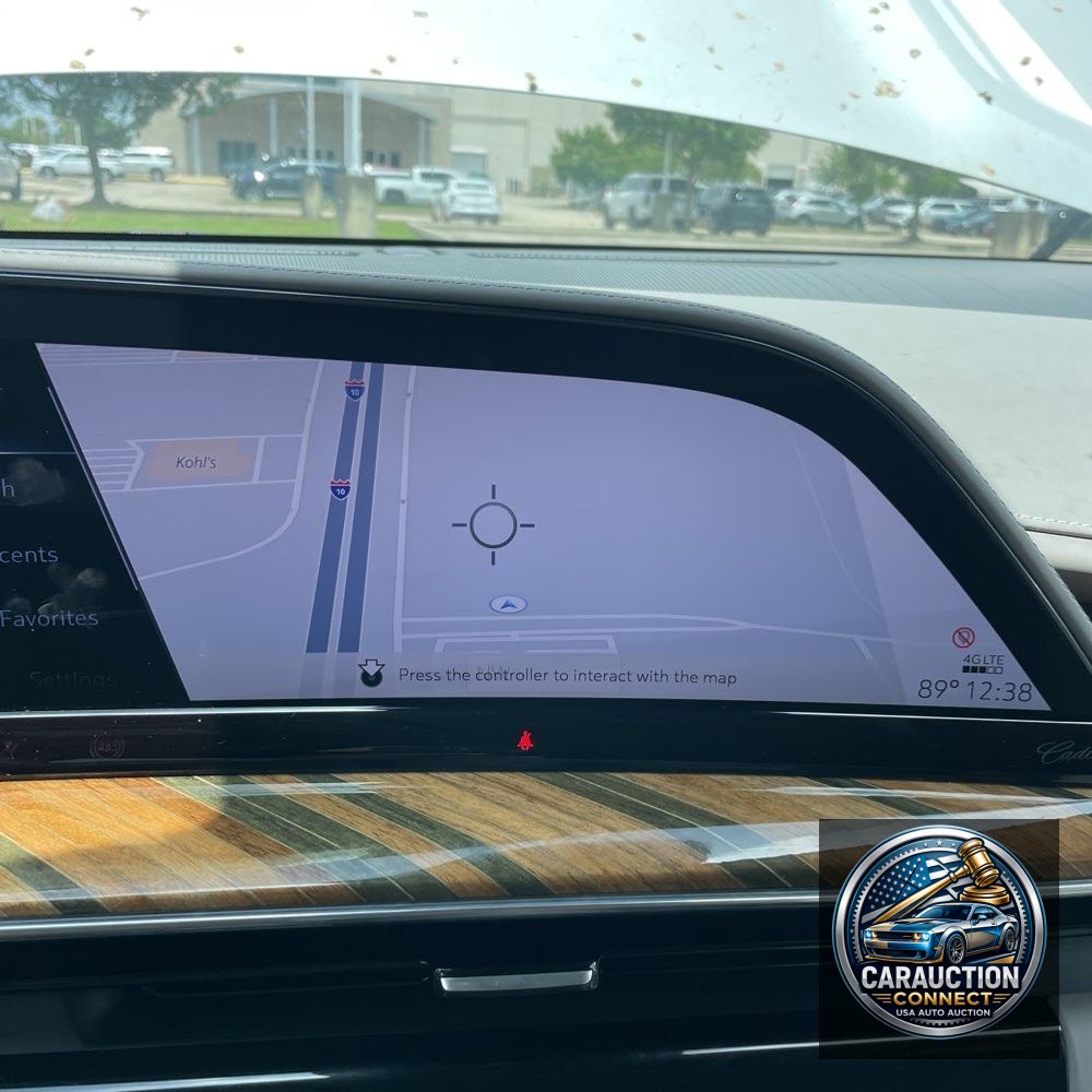 2021 Cadillac Escalade Premium Luxury Platinum