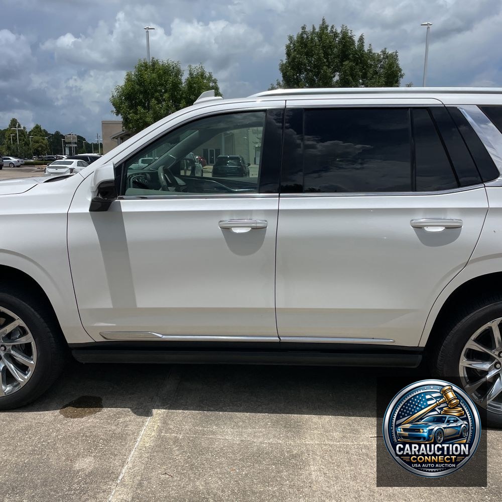 2021 Cadillac Escalade Premium Luxury Platinum
