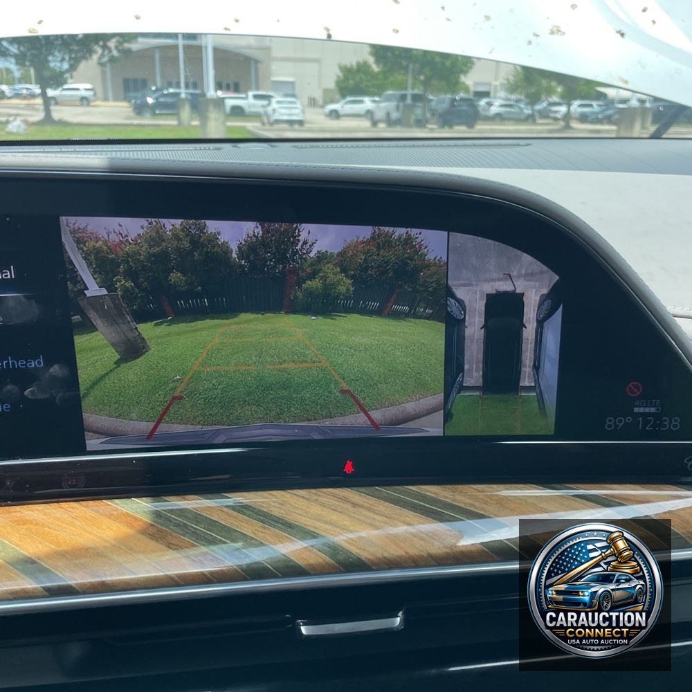 2021 Cadillac Escalade Premium Luxury Platinum