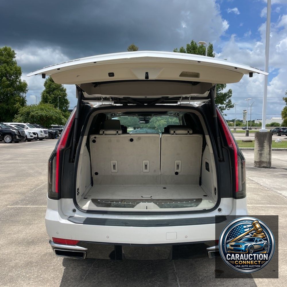 2021 Cadillac Escalade Premium Luxury Platinum