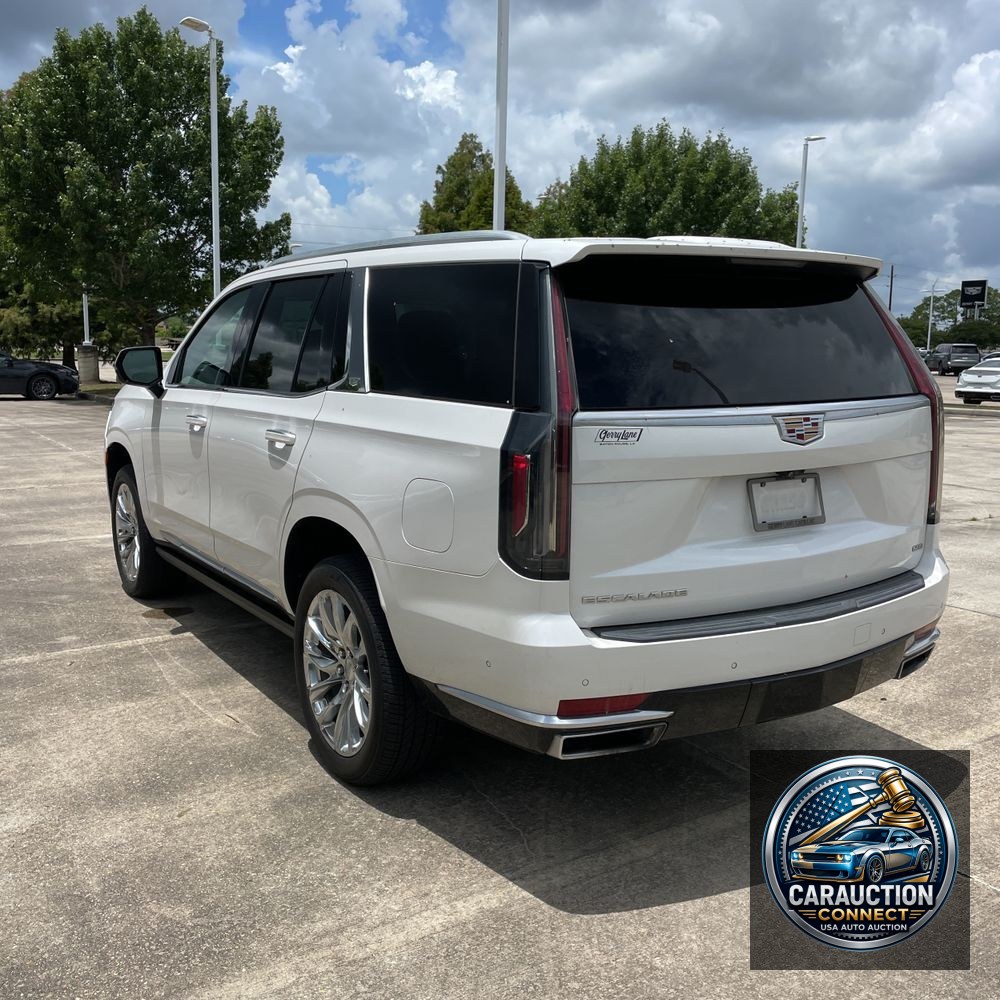 2021 Cadillac Escalade Premium Luxury Platinum