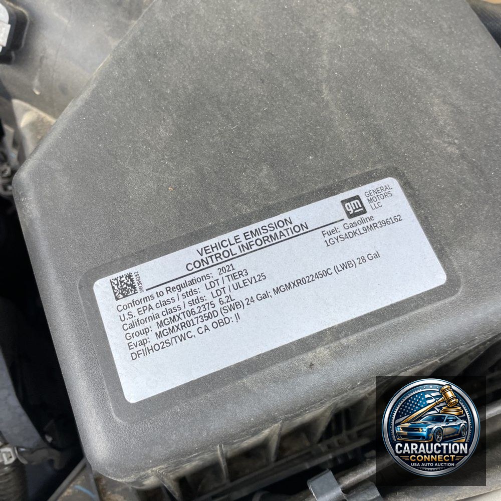 2021 Cadillac Escalade Premium Luxury Platinum