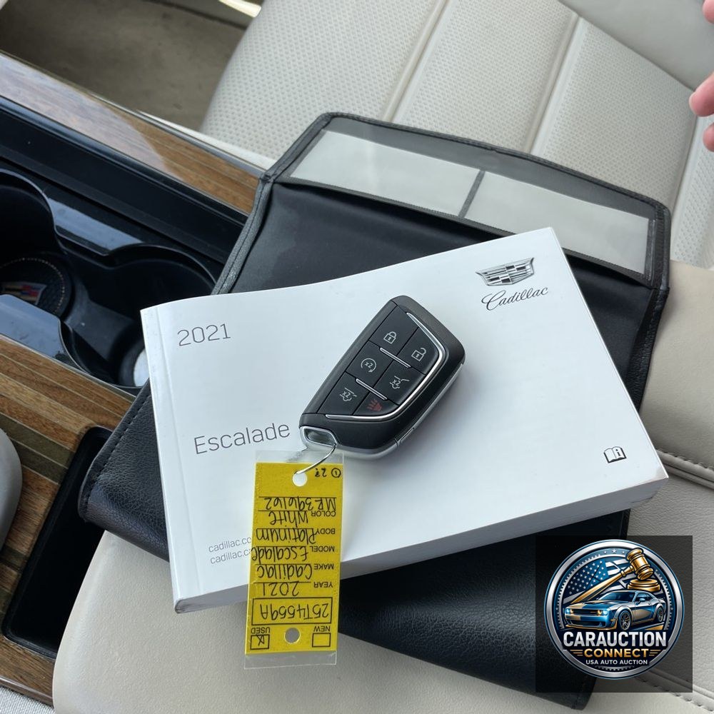 2021 Cadillac Escalade Premium Luxury Platinum
