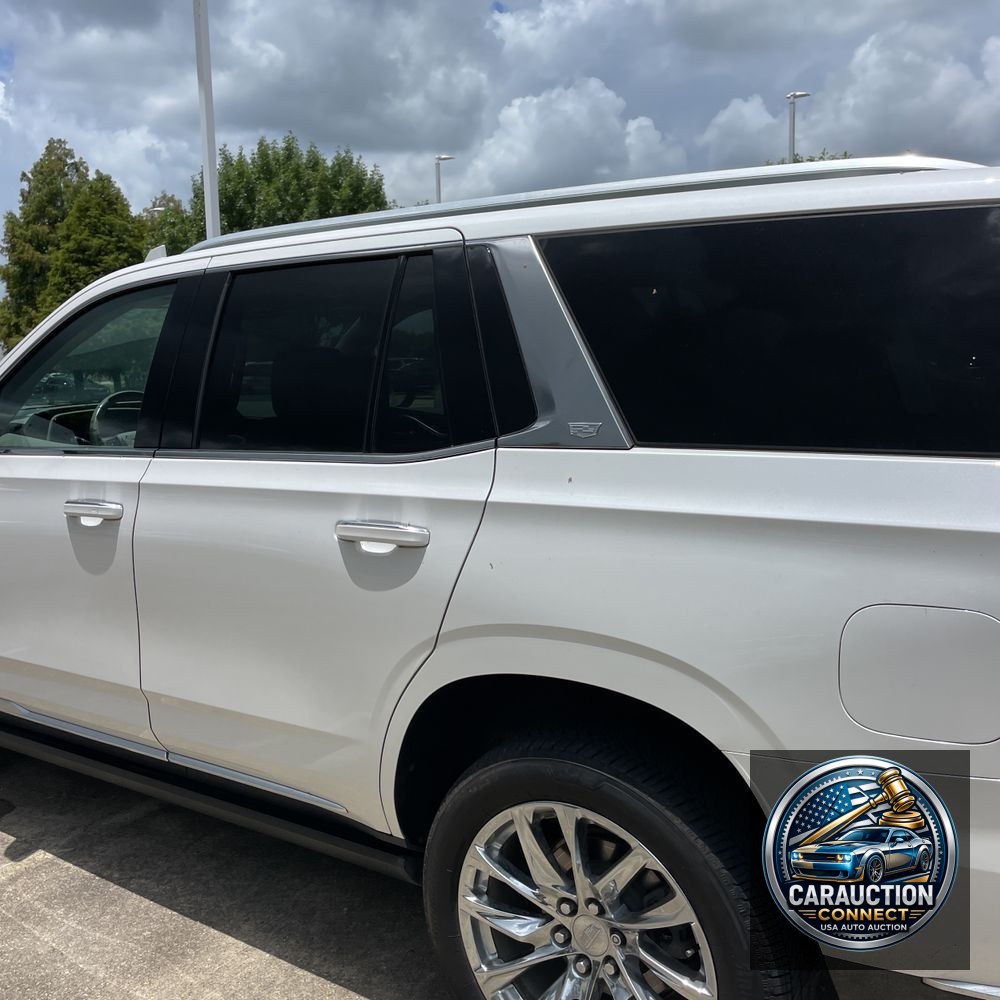 2021 Cadillac Escalade Premium Luxury Platinum