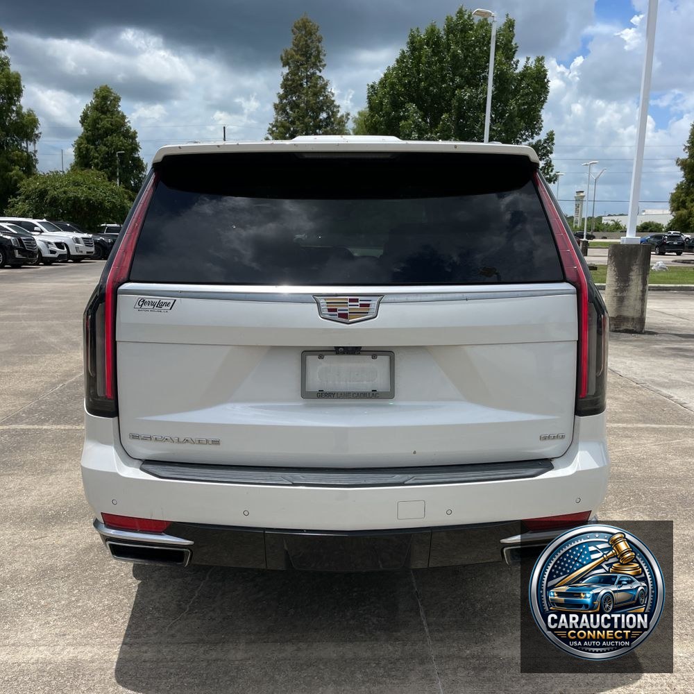 2021 Cadillac Escalade Premium Luxury Platinum