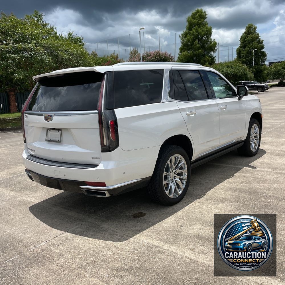 2021 Cadillac Escalade Premium Luxury Platinum