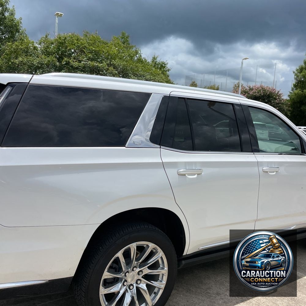 2021 Cadillac Escalade Premium Luxury Platinum