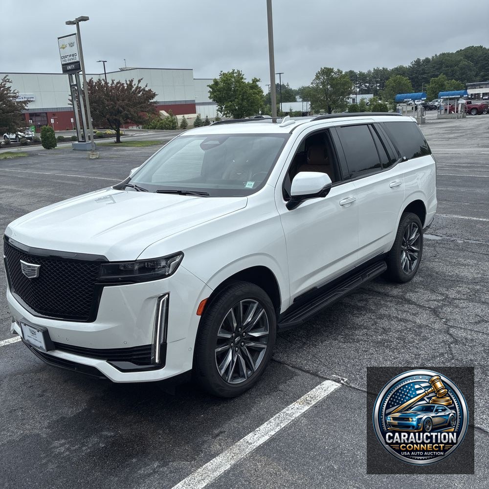 2021 Cadillac Escalade Sport