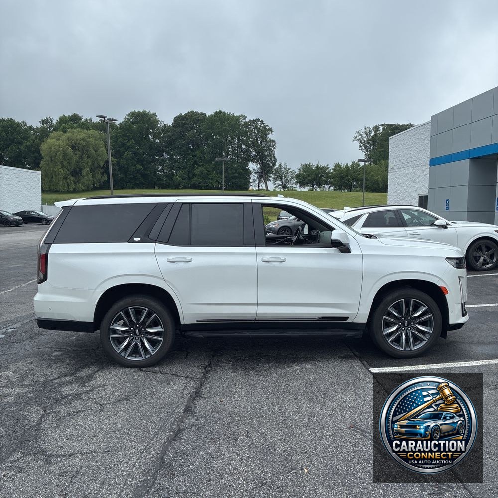 2021 Cadillac Escalade Sport