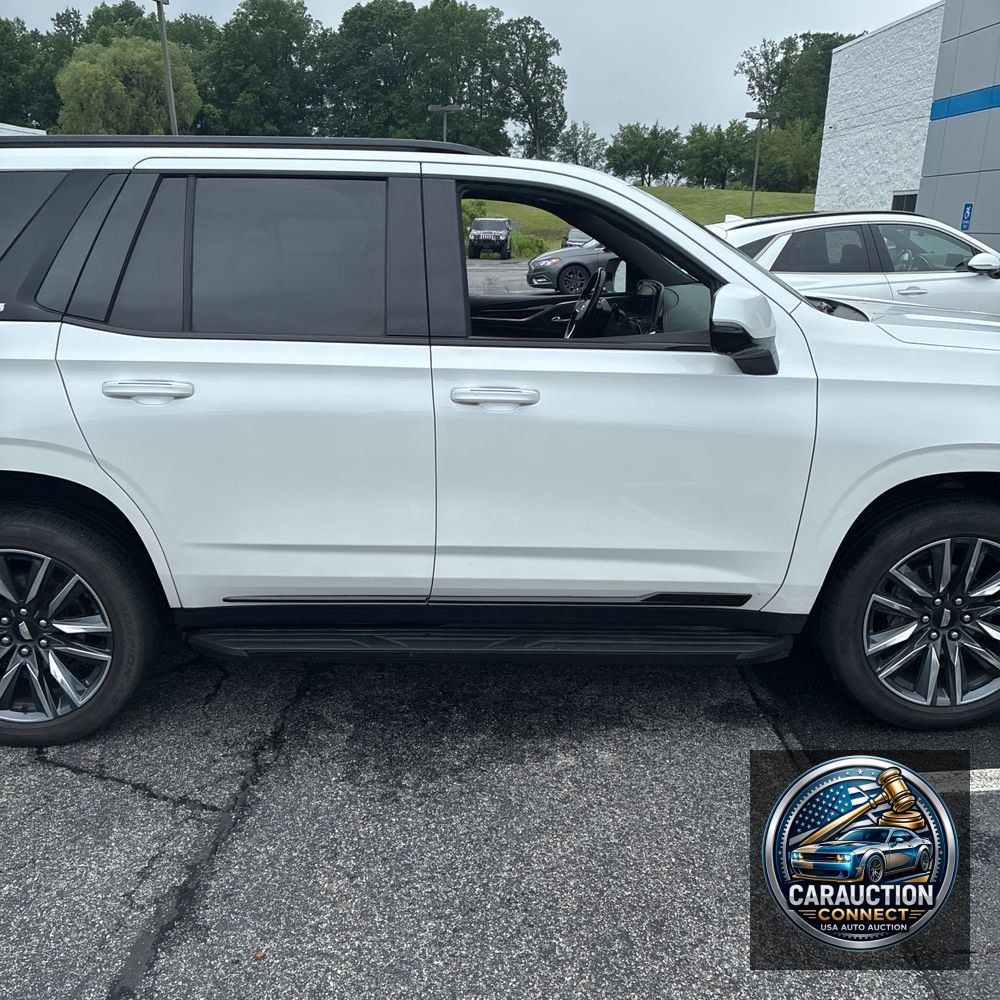 2021 Cadillac Escalade Sport