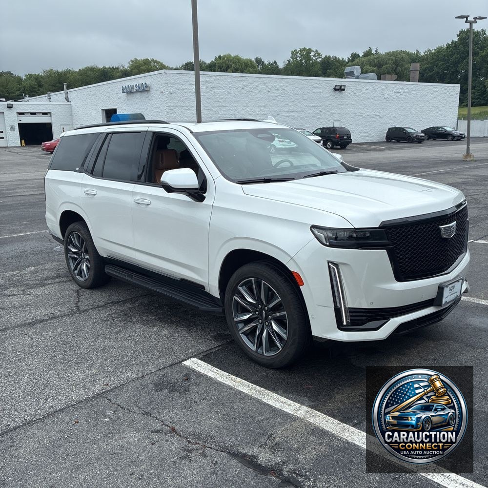 2021 Cadillac Escalade Sport