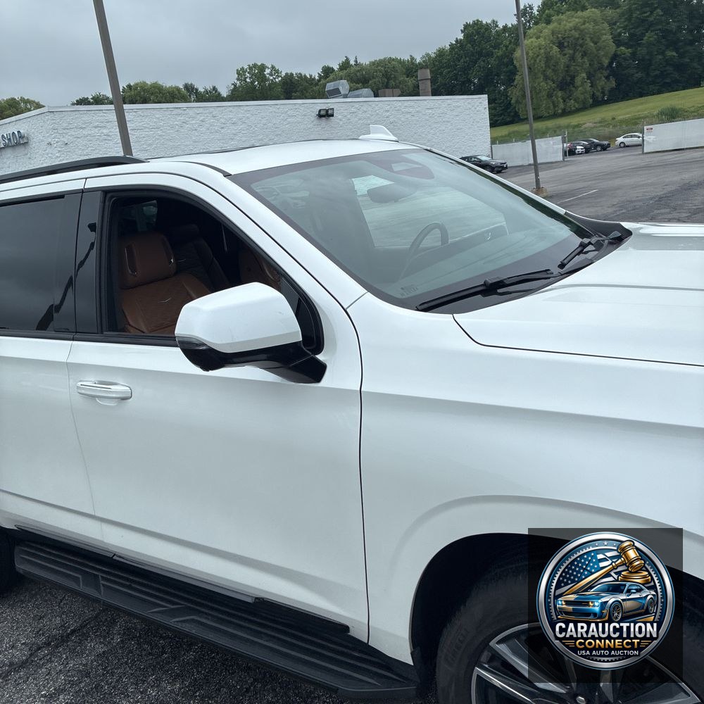 2021 Cadillac Escalade Sport