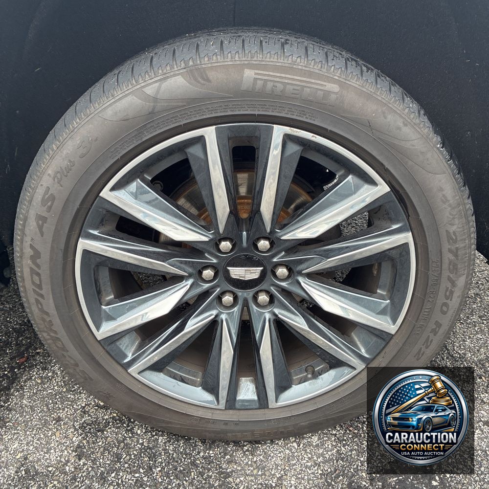 2021 Cadillac Escalade Sport
