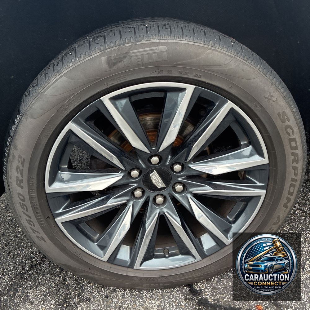 2021 Cadillac Escalade Sport