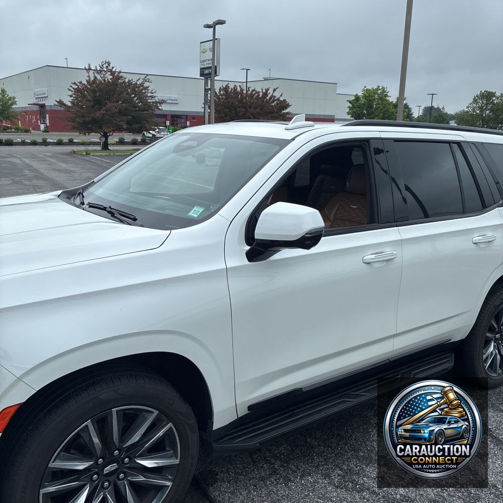 2021 Cadillac Escalade Sport